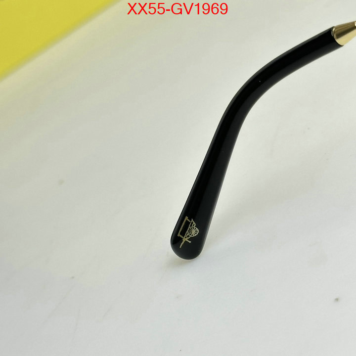 Glasses-Moscot designer wholesale replica ID: GV1969 $: 55USD