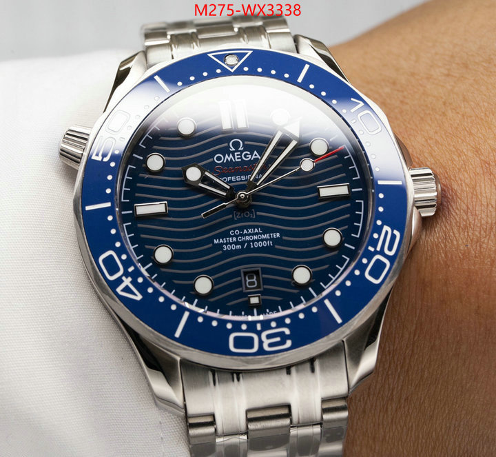 Watch(TOP)-Omega where can you buy a replica ID: WX3338 $: 275USD