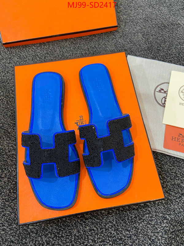 Women Shoes-Hermes knockoff ID: SD2417 $: 99USD