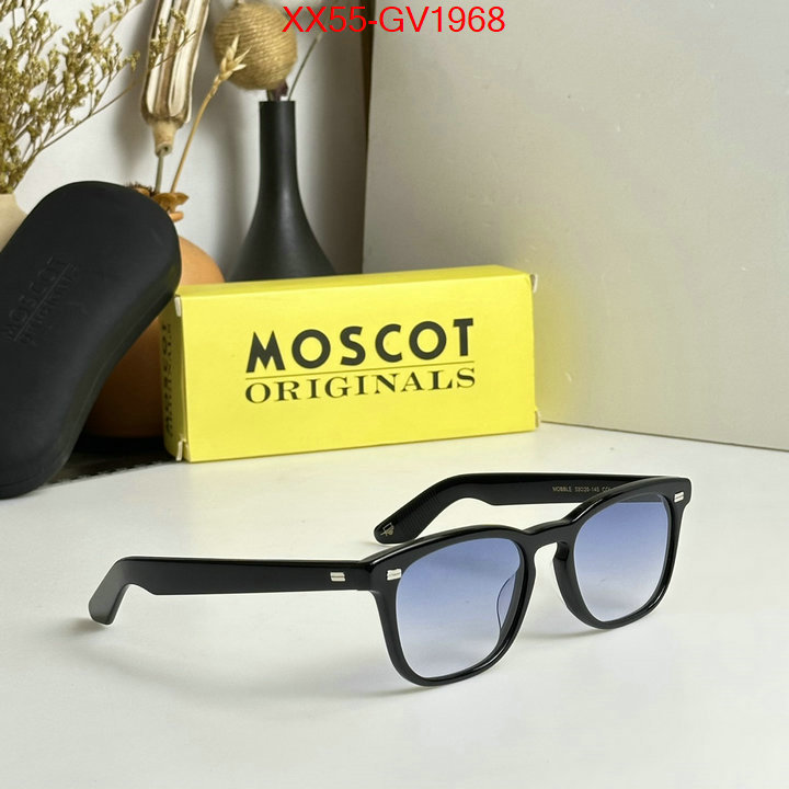 Glasses-Moscot cheap replica designer ID: GV1968 $: 55USD