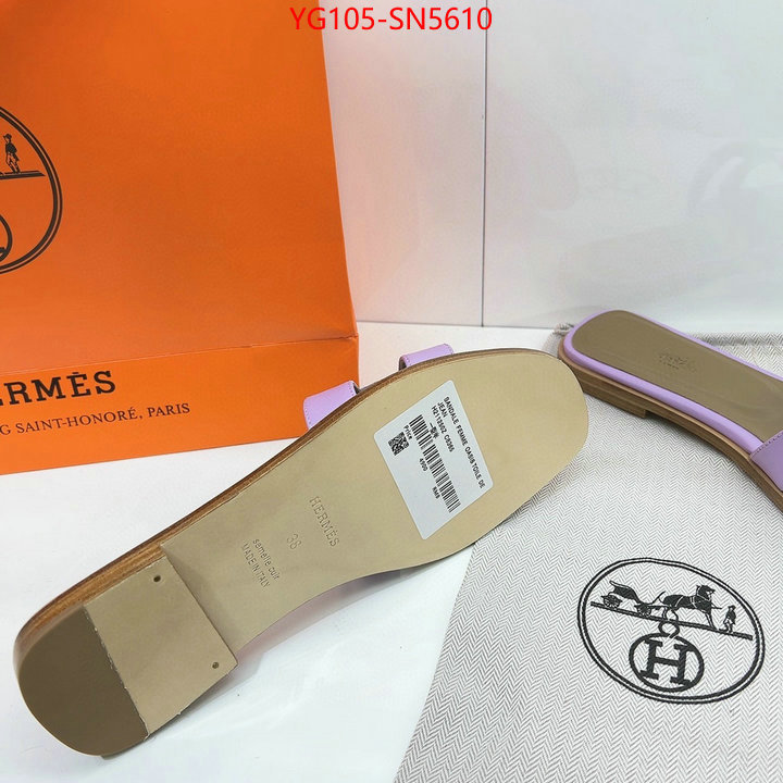 Women Shoes-Hermes unsurpassed quality ID: SN5610 $: 105USD