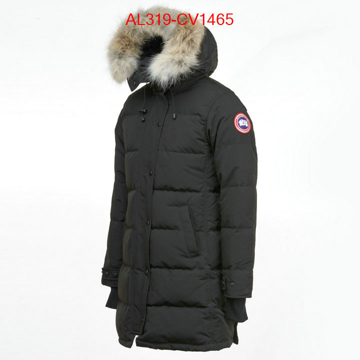 Down jacket Women-Canada Goose the best ID: CV1465 $: 319USD