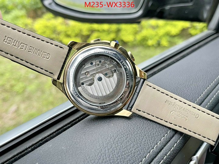 Watch(TOP)-Omega fashion replica ID: WX3336 $: 235USD