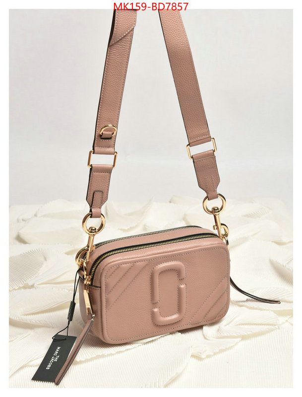 Marc Jacobs Bags(TOP)-Camera bag- luxury ID: BD7857 $: 159USD,