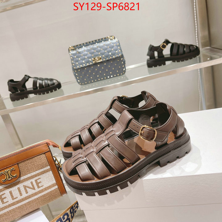 Women Shoes-CELINE 1:1 clone ID: SP6821 $: 129USD