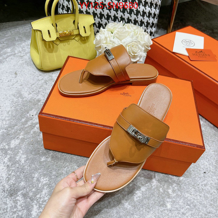 Women Shoes-Hermes replica designer ID: SN9680 $: 125USD