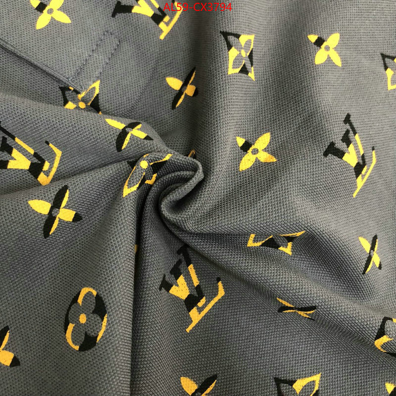 Clothing-LV buy high quality cheap hot replica ID: CX3794 $: 59USD