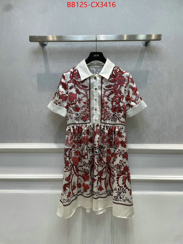 Clothing-Gucci where can you buy a replica ID: CX3416 $: 125USD