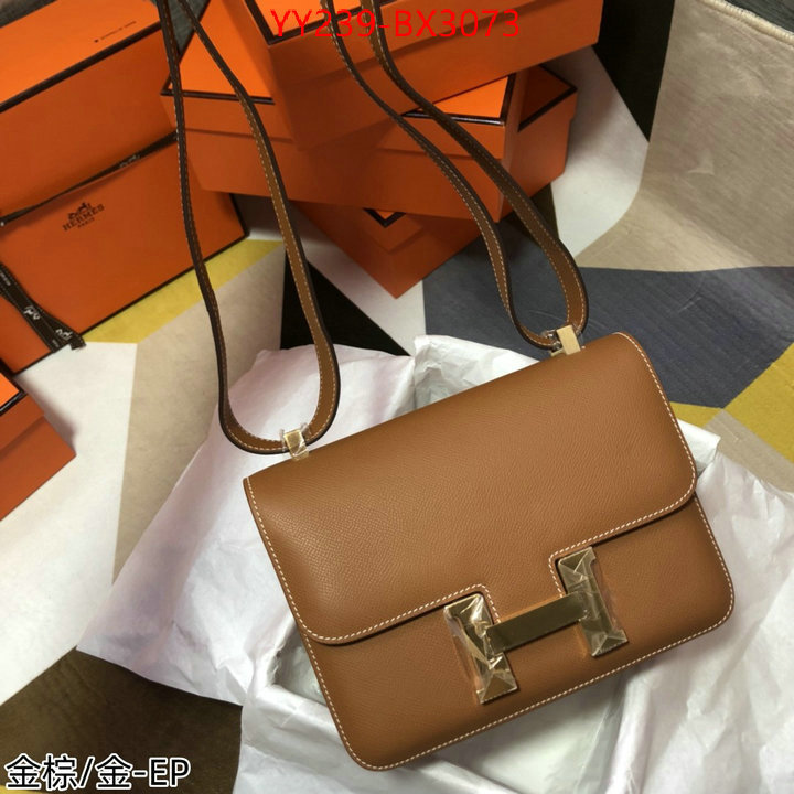 Hermes Bags(TOP)-Constance- aaaaa quality replica ID: BX3073