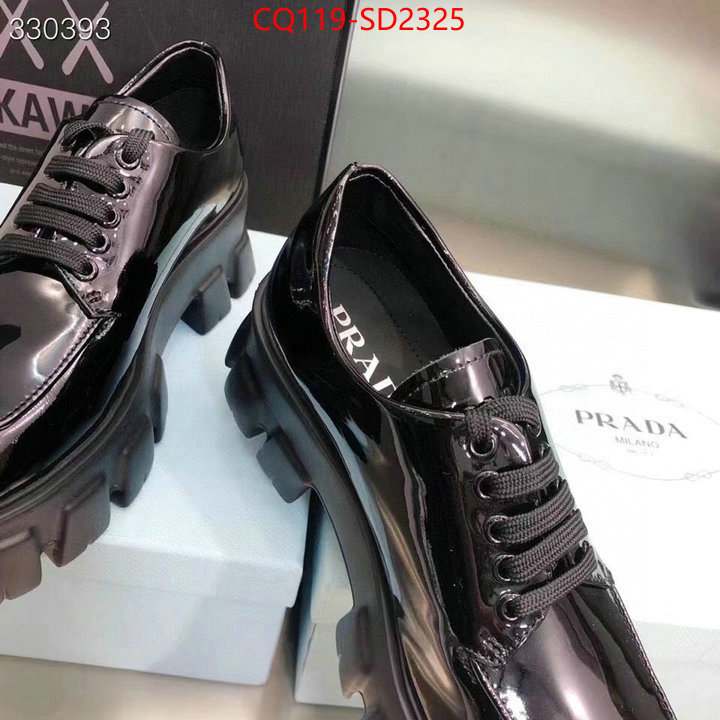 Women Shoes-Prada top quality ID: SD2325 $: 119USD