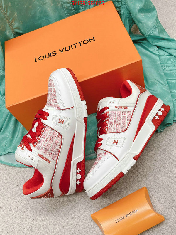 Women Shoes-LV where should i buy to receive ID: SE4075 $: 179USD