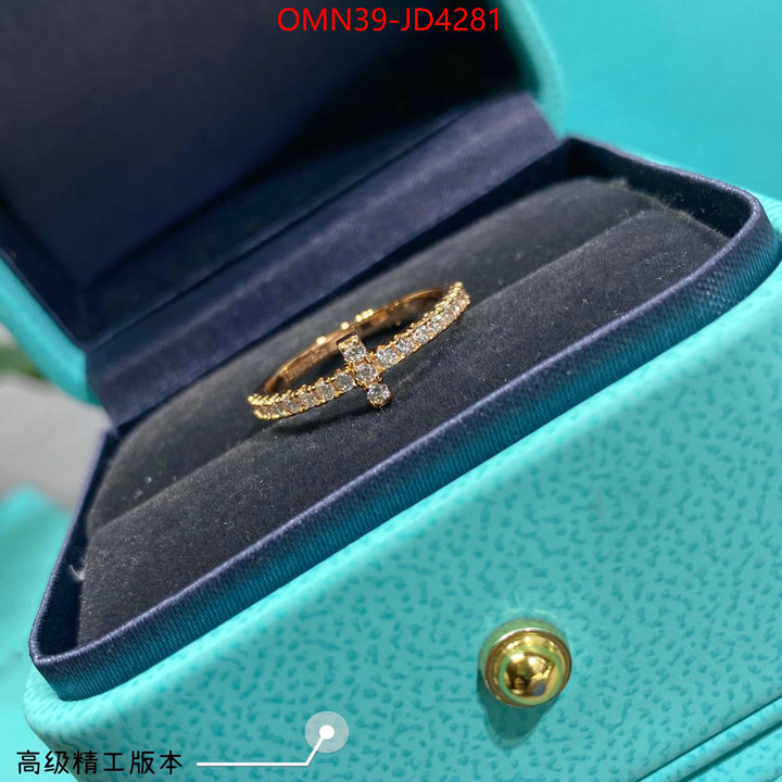 Jewelry-Tiffany aaaaa ID: JD4281 $: 39USD