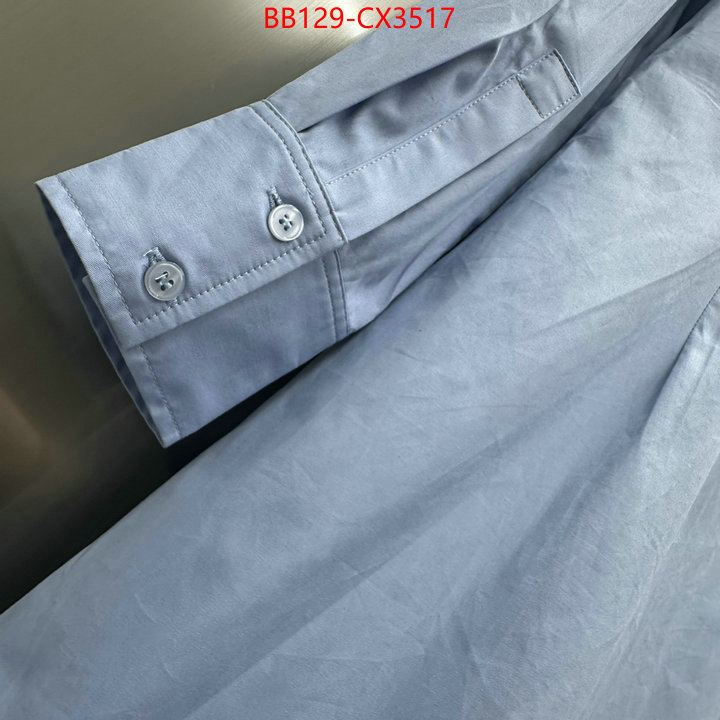 Clothing-LV good quality replica ID: CX3517 $: 129USD