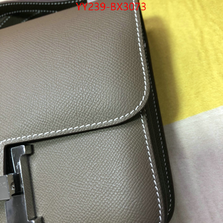 Hermes Bags(TOP)-Constance- aaaaa quality replica ID: BX3073