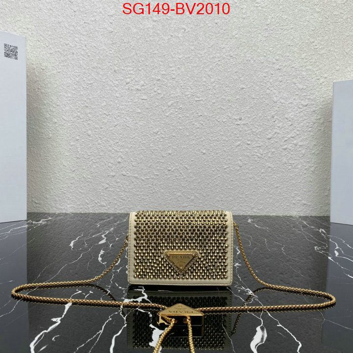 Prada Bags (TOP)-Diagonal- the best designer ID: BV2010 $: 149USD