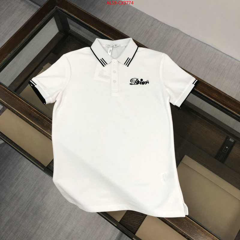 Clothing-Dior the best quality replica ID: CX3774 $: 59USD