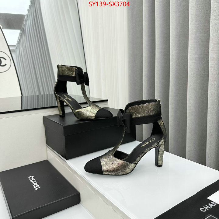 Women Shoes-Chanel what 1:1 replica ID: SX3704 $: 139USD