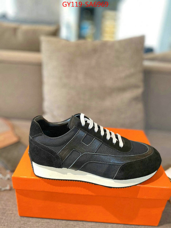 Women Shoes-Hermes wholesale 2024 replica ID: SA6969 $: 119USD