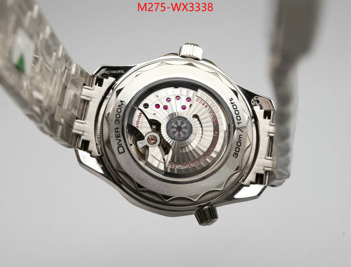 Watch(TOP)-Omega where can you buy a replica ID: WX3338 $: 275USD