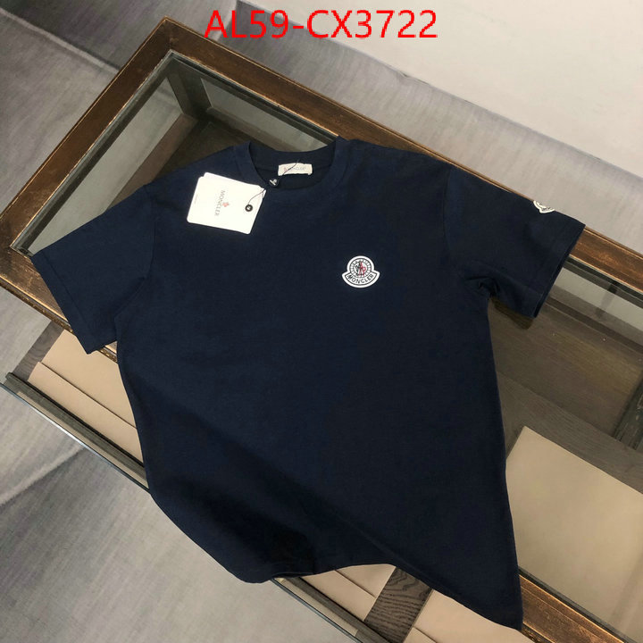 Clothing-Moncler wholesale china ID: CX3722 $: 59USD