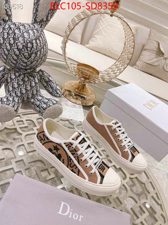 Women Shoes-Dior buy 2024 replica ID: SD8359 $: 105USD