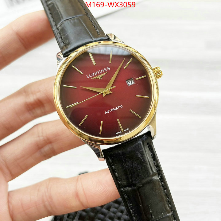 Watch(4A)-Longines aaaaa ID: WX3059 $: 169USD