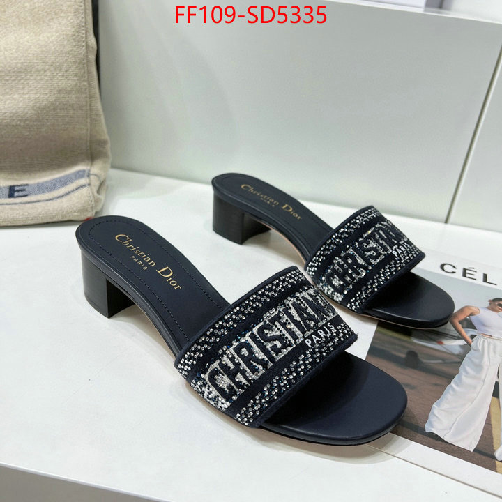 Women Shoes-Dior hot sale ID: SD5335 $: 109USD