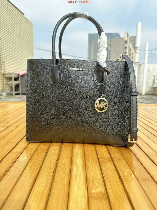 Michael Kors Bags(TOP)-Handbag- for sale online ID: BX3864 $: 145USD,