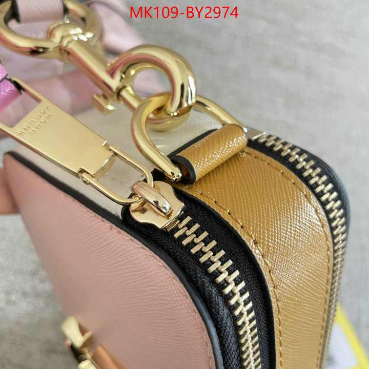 Marc Jacobs Bags(TOP)-Camera bag- mirror copy luxury ID: BY2974 $: 109USD,