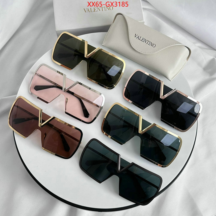 Glasses-Valentino what is top quality replica ID: GX3185 $: 65USD