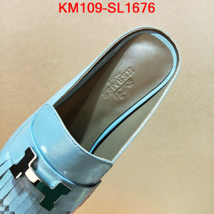 Women Shoes-Hermes best aaaaa ID: SL1676 $: 109USD