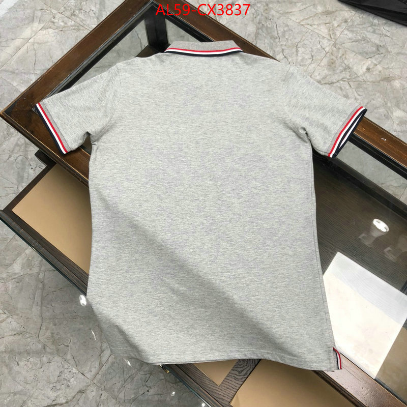 Clothing-Moncler where to buy high quality ID: CX3837 $: 59USD