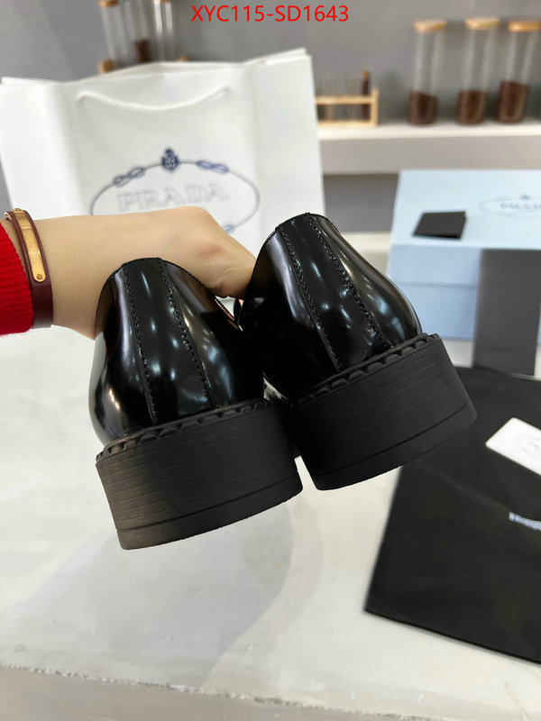 Women Shoes-Prada buy aaaaa cheap ID: SD1643 $: 115USD