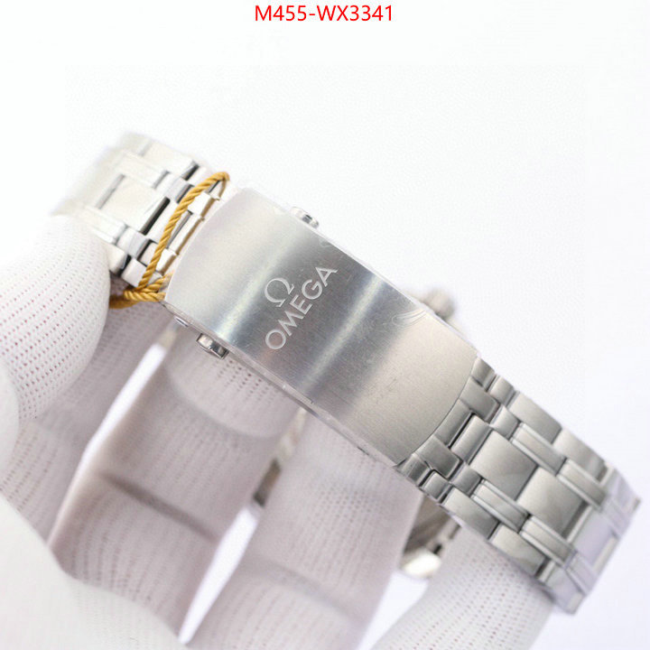 Watch(TOP)-Omega top brands like ID: WX3341 $: 455USD