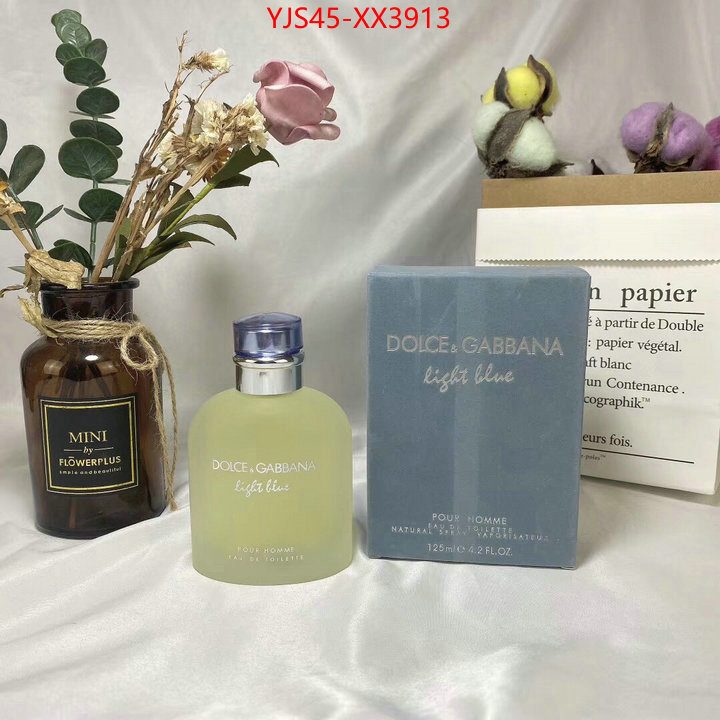 Perfume-DG aaaaa+ replica ID: XX3913 $: 45USD