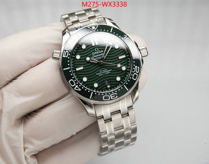 Watch(TOP)-Omega where can you buy a replica ID: WX3338 $: 275USD