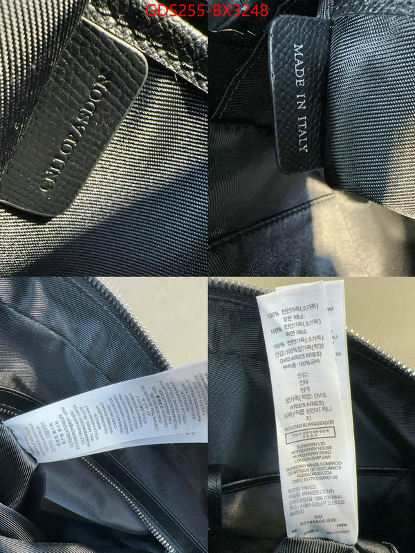 Burberry Bag(TOP)-Handbag- high quality 1:1 replica ID: BX3248 $: 255USD,