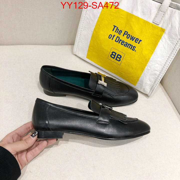 Women Shoes-Hermes designer replica ID:SA472 $: 129USD