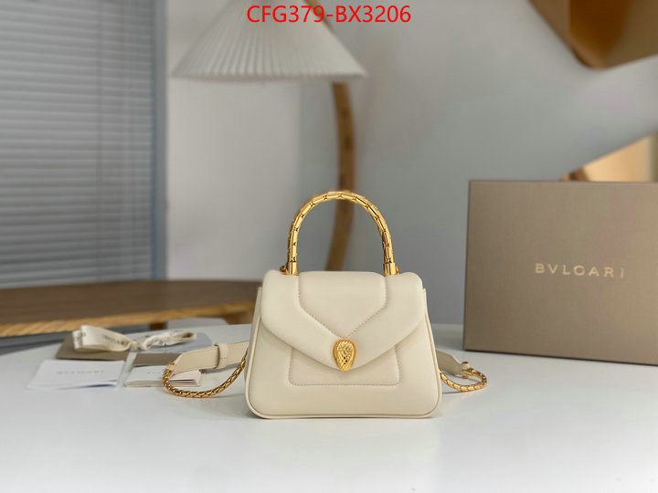 Bulgari Bags(TOP)-Serpenti Forever perfect ID: BX3206 $: 379USD,