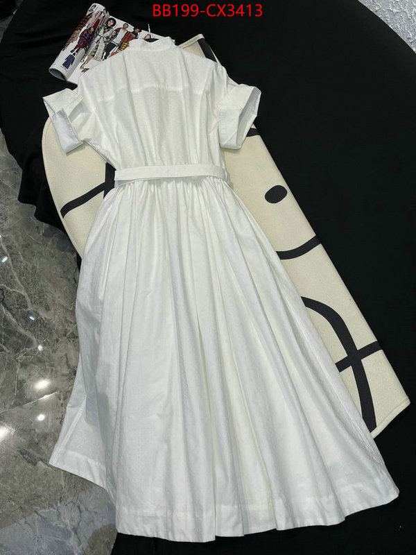 Clothing-Dior new 2024 ID: CX3413 $: 199USD