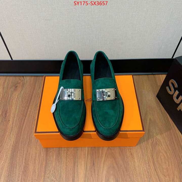 Women Shoes-Hermes buy replica ID: SX3657 $: 175USD