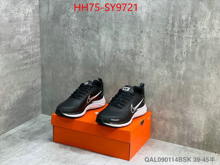 Men Shoes-Nike online sale ID: SY9721 $: 75USD