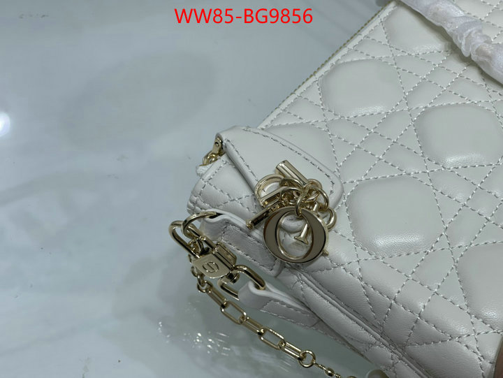 Dior Bags(4A)-Other Style- cheap replica designer ID: BG9856 $: 85USD,