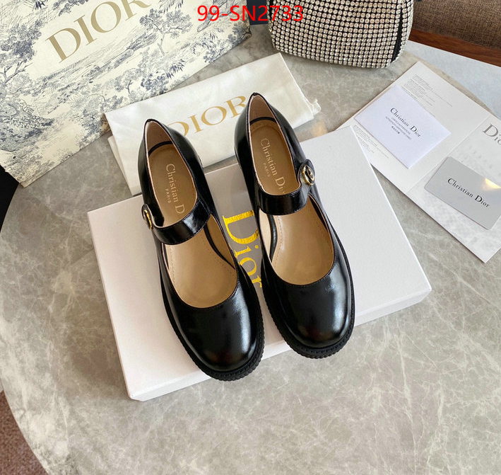 Women Shoes-Dior the top ultimate knockoff ID: SN2733 $: 99USD