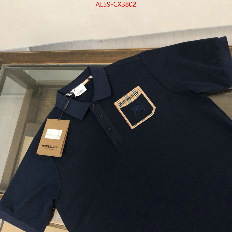 Clothing-Burberry is it illegal to buy ID: CX3802 $: 59USD