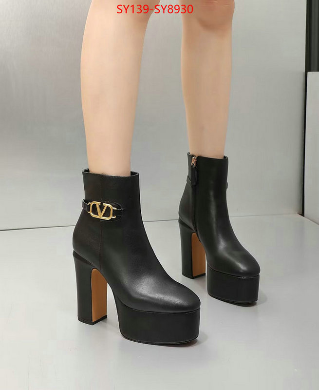 Women Shoes-Boots replicas buy special ID: SY8930 $: 139USD