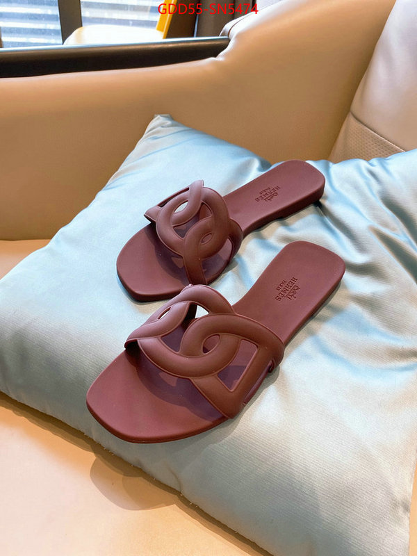 Women Shoes-Hermes china sale ID: SN5474 $: 55USD