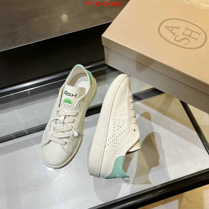 Women Shoes-ASH fake cheap best online ID: SX3620 $: 115USD