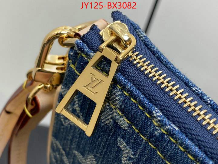 LV Bags(TOP)-Pochette MTis- where quality designer replica ID: BX3082 $: 125USD,