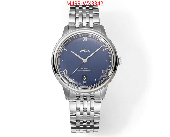 Watch(TOP)-Omega highest quality replica ID: WX3342 $: 499USD